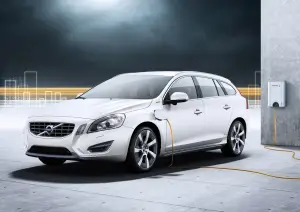 Volvo V60 Plug-in Hybrid - 22