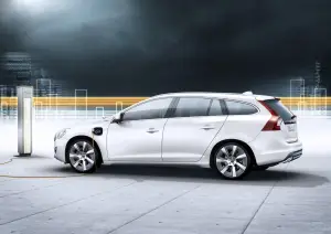 Volvo V60 Plug-in Hybrid - 23