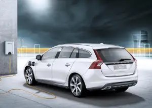 Volvo V60 Plug-in Hybrid - 24