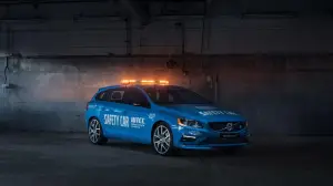 Volvo V60 Polestar WTCC Safety Car - 1