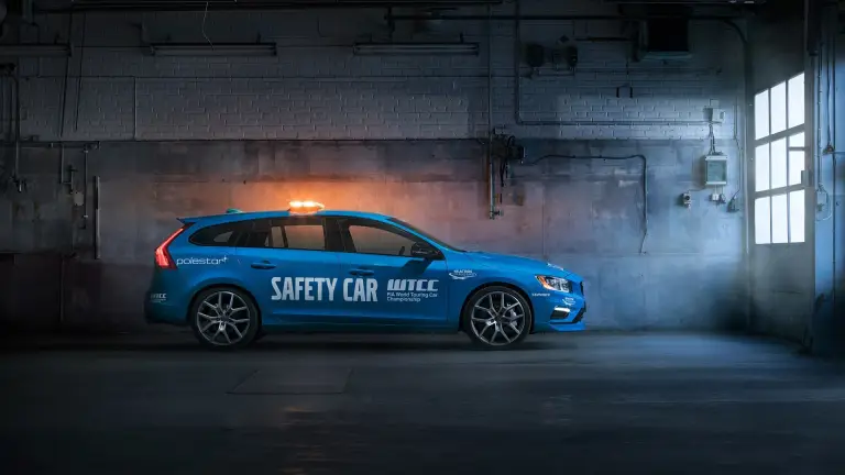 Volvo V60 Polestar WTCC Safety Car - 2