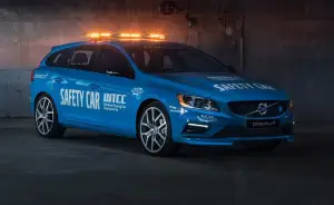 Volvo V60 Polestar WTCC Safety Car