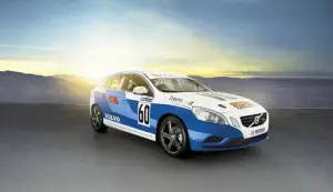 Volvo V60 Racing