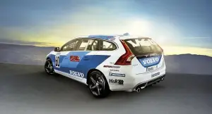 Volvo V60 Racing