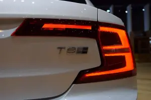 Volvo S90 - Salone di Ginevra 2016