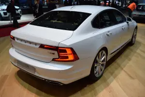 Volvo S90 - Salone di Ginevra 2016 - 2