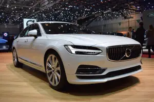 Volvo S90 - Salone di Ginevra 2016