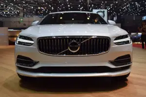 Volvo S90 - Salone di Ginevra 2016