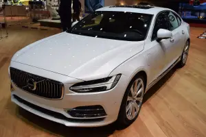 Volvo S90 - Salone di Ginevra 2016