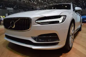 Volvo S90 - Salone di Ginevra 2016 - 6