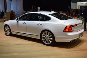 Volvo S90 - Salone di Ginevra 2016