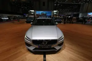Volvo V60 - Salone di Ginevra 2018