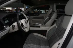 Volvo V60 - Salone di Ginevra 2018