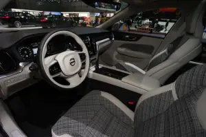 Volvo V60 - Salone di Ginevra 2018