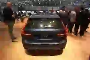 Volvo V60 - Salone di Ginevra 2018