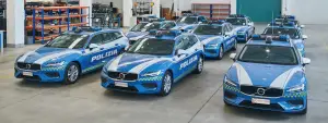 Volvo V60 Station Wagon - Polizia - 1