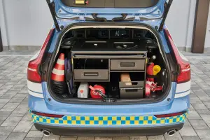 Volvo V60 Station Wagon - Polizia - 2