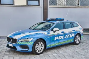 Volvo V60 Station Wagon - Polizia