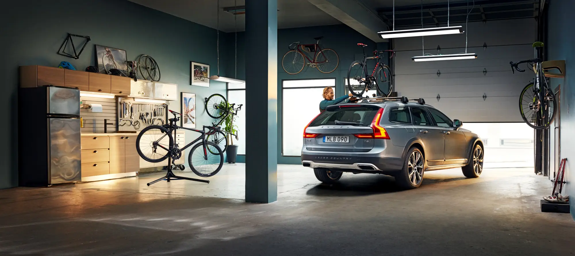 Volvo V90 Cross Country 2017 - 1