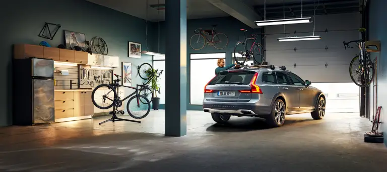 Volvo V90 Cross Country 2017 - 1