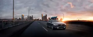 Volvo V90 Cross Country 2017 - 2