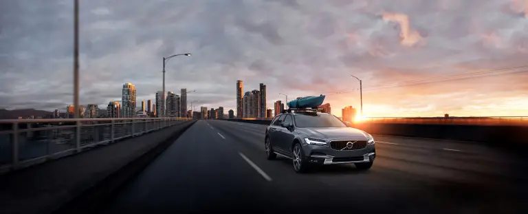 Volvo V90 Cross Country 2017 - 2