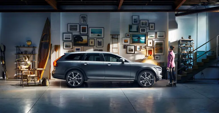 Volvo V90 Cross Country 2017 - 3