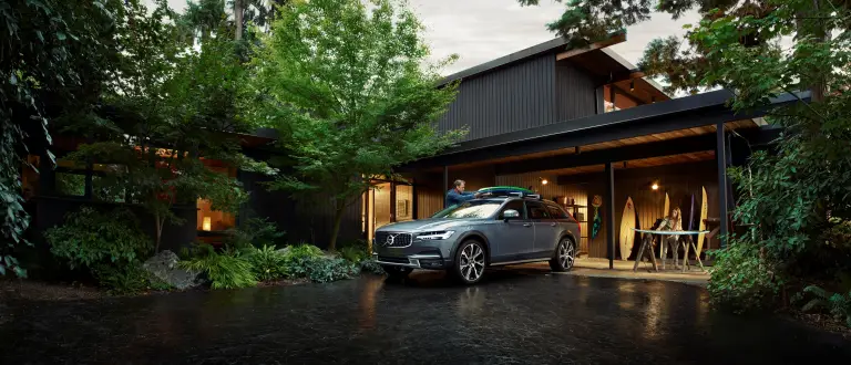 Volvo V90 Cross Country 2017 - 4