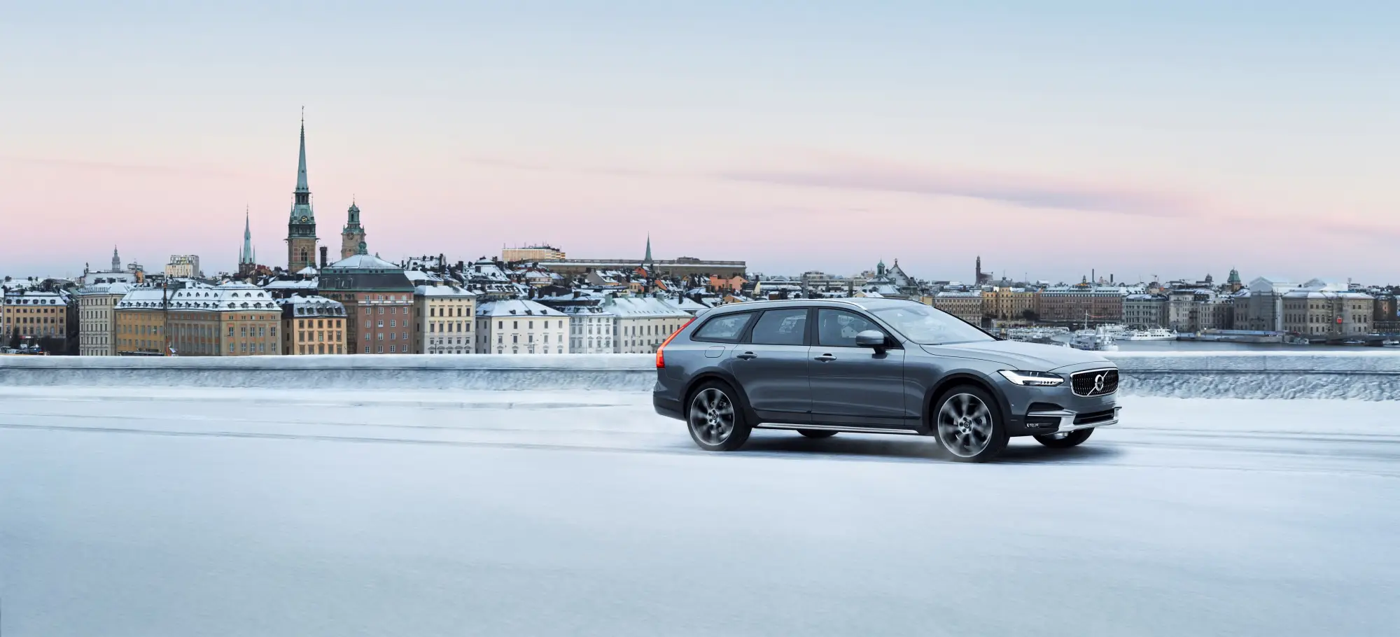 Volvo V90 Cross Country 2017 - 5