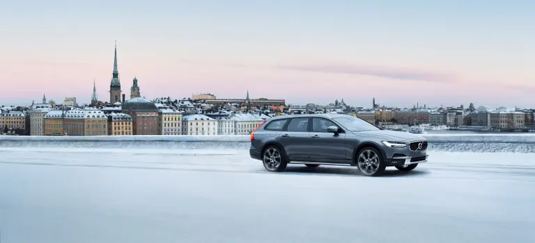 Volvo V90 Cross Country 2017 - 5