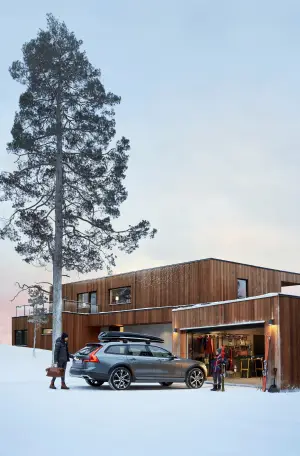 Volvo V90 Cross Country 2017 - 6