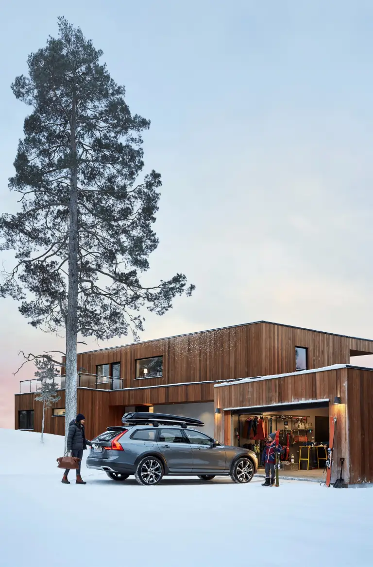 Volvo V90 Cross Country 2017 - 6
