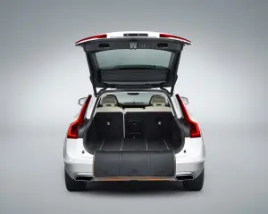 Volvo V90 Cross Country Ocean Race