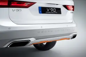 Volvo V90 Cross Country Ocean Race - 21