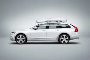 Volvo V90 Cross Country Ocean Race