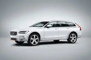 Volvo V90 Cross Country Ocean Race - 26