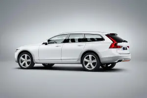 Volvo V90 Cross Country Ocean Race - 27