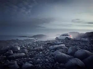 Volvo V90 Cross Country Ocean Race