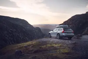 Volvo V90 Cross Country Ocean Race