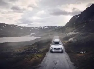 Volvo V90 Cross Country Ocean Race