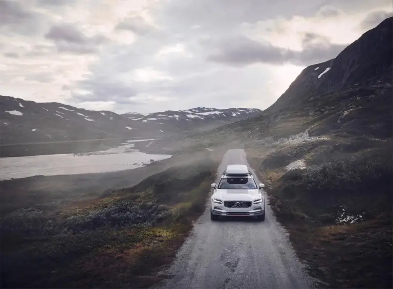 Volvo V90 Cross Country Ocean Race - 32