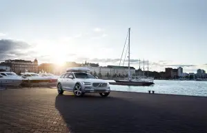 Volvo V90 Cross Country Ocean Race - 33