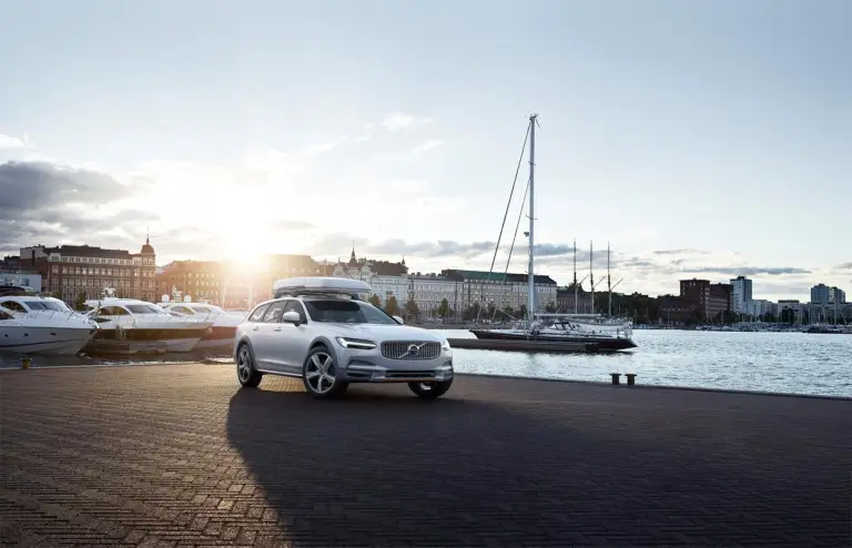 Volvo V90 Cross Country Ocean Race - 33