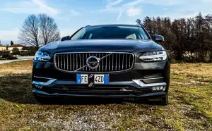 Volvo V90 D4 - Prova su strada 2017 - 4