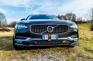 Volvo V90 D4 - Prova su strada 2017 - 6