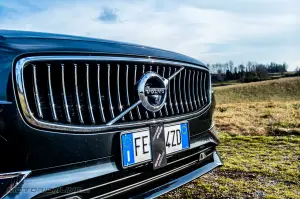 Volvo V90 D4 - Prova su strada 2017 - 7