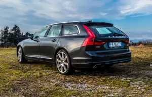 Volvo V90 D4 - Prova su strada 2017 - 10