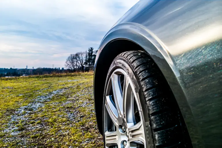 Volvo V90 D4 - Prova su strada 2017 - 16