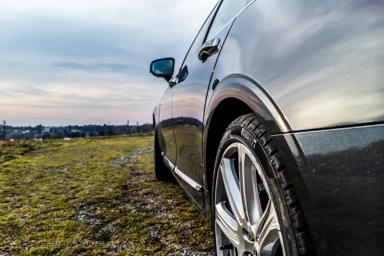 Volvo V90 D4 - Prova su strada 2017 - 17