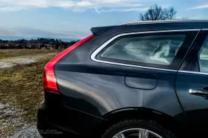 Volvo V90 D4 - Prova su strada 2017 - 25